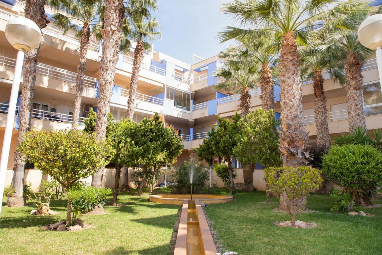 Aguamarina Atico Duplex Gran Terraza Cabo Roig Lejlighed Orihuela Eksteriør billede