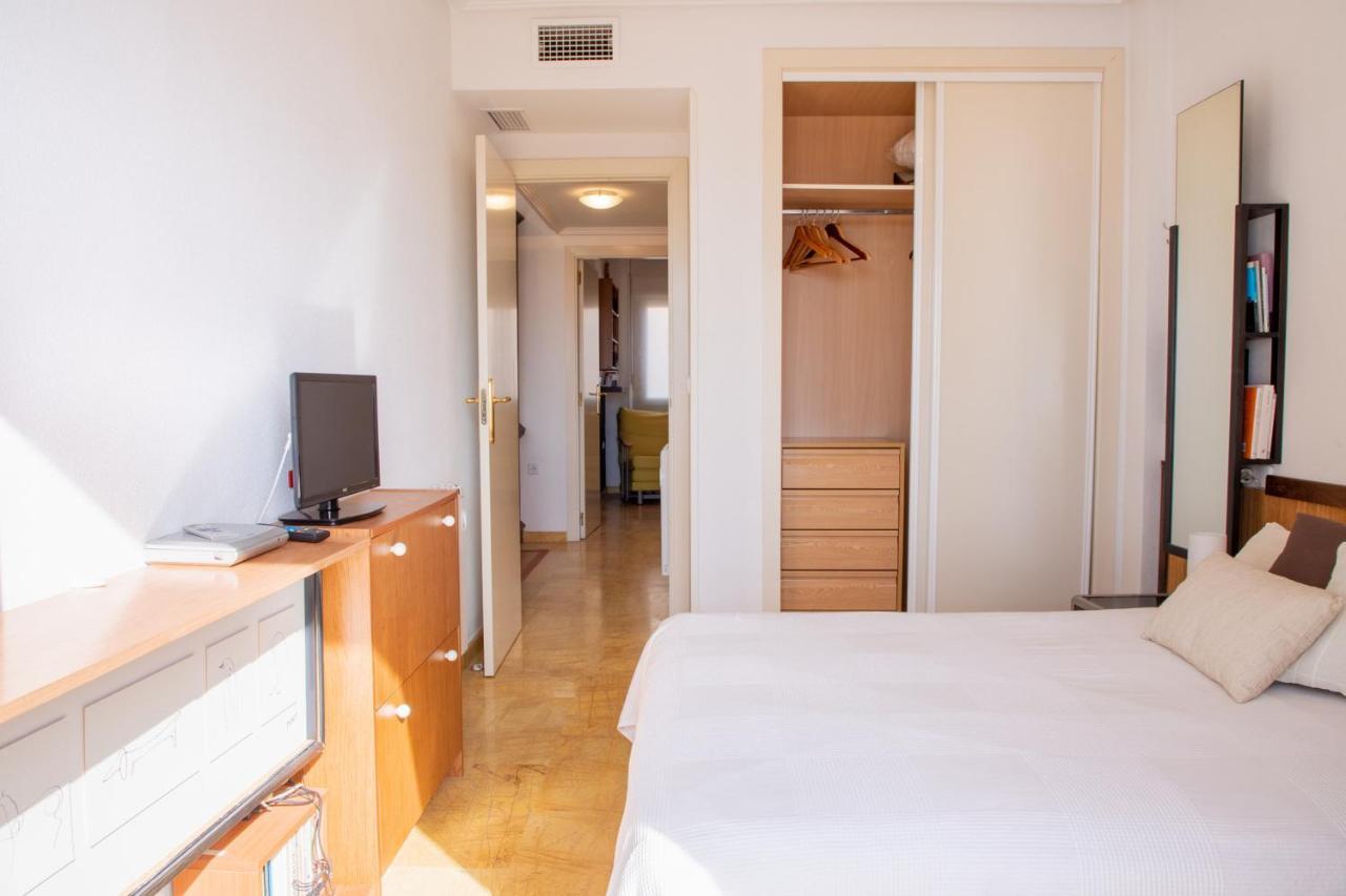 Aguamarina Atico Duplex Gran Terraza Cabo Roig Lejlighed Orihuela Eksteriør billede