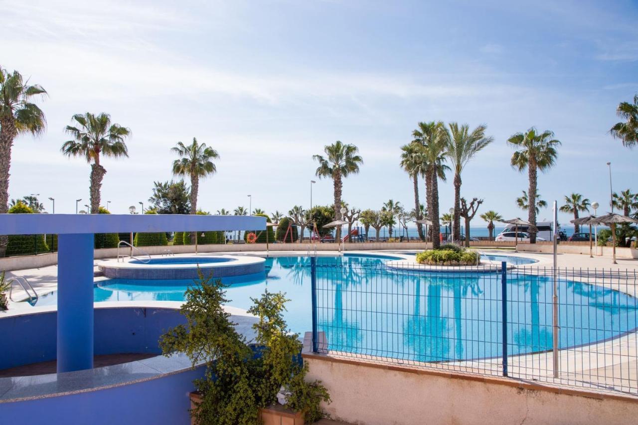 Aguamarina Atico Duplex Gran Terraza Cabo Roig Lejlighed Orihuela Eksteriør billede