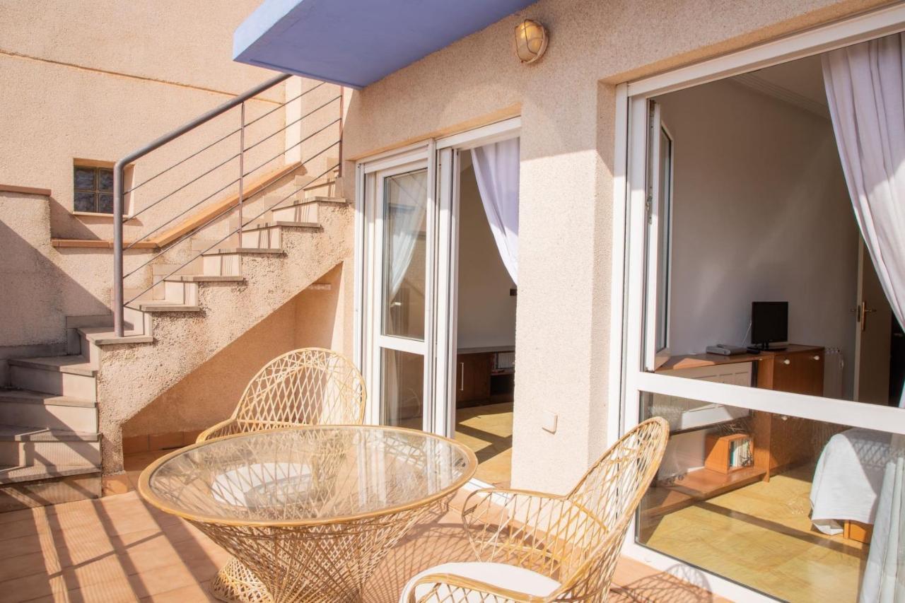 Aguamarina Atico Duplex Gran Terraza Cabo Roig Lejlighed Orihuela Eksteriør billede