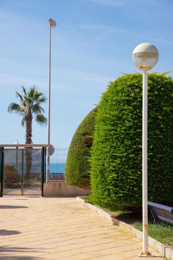 Aguamarina Atico Duplex Gran Terraza Cabo Roig Lejlighed Orihuela Eksteriør billede