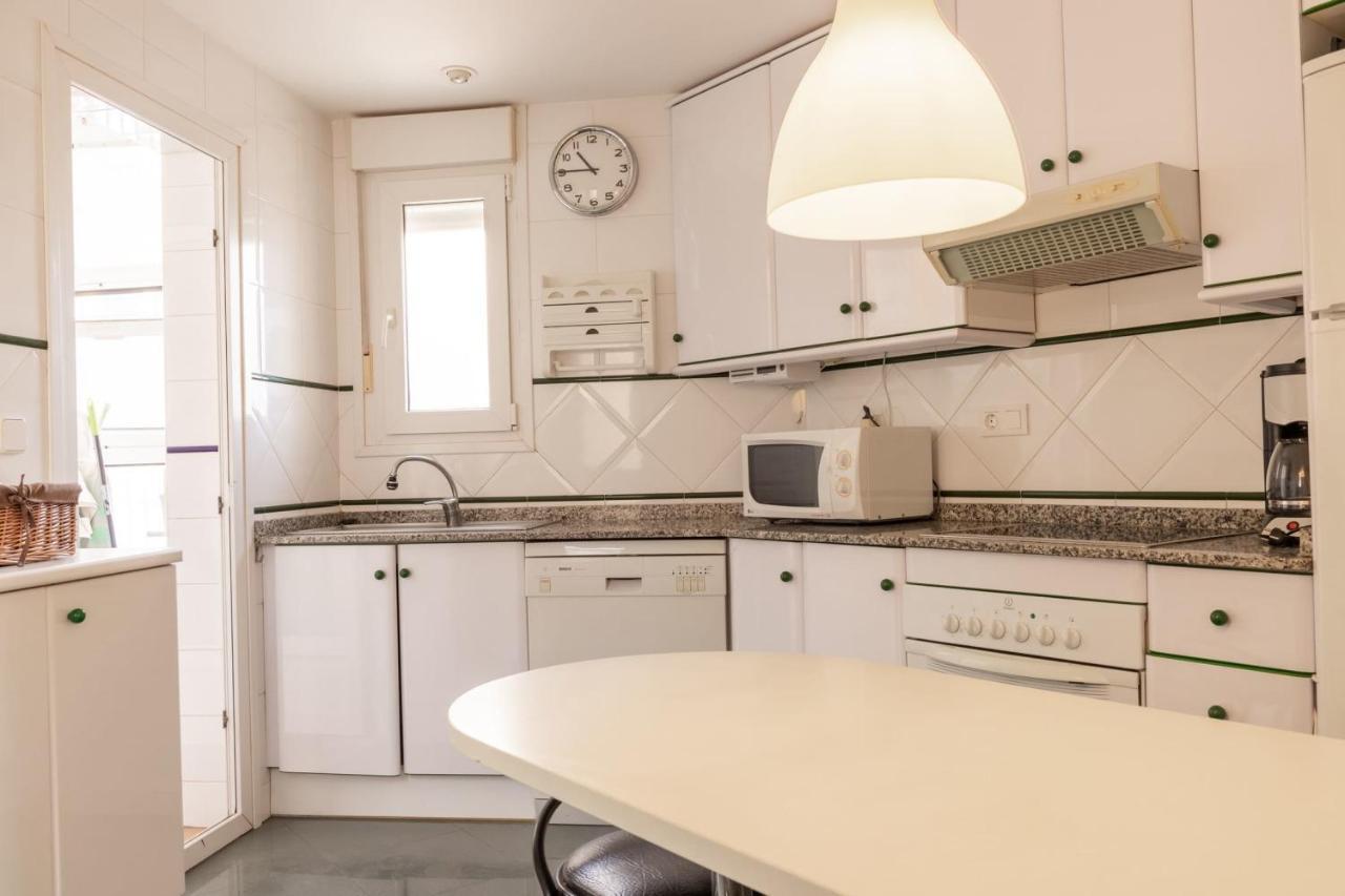 Aguamarina Atico Duplex Gran Terraza Cabo Roig Lejlighed Orihuela Eksteriør billede