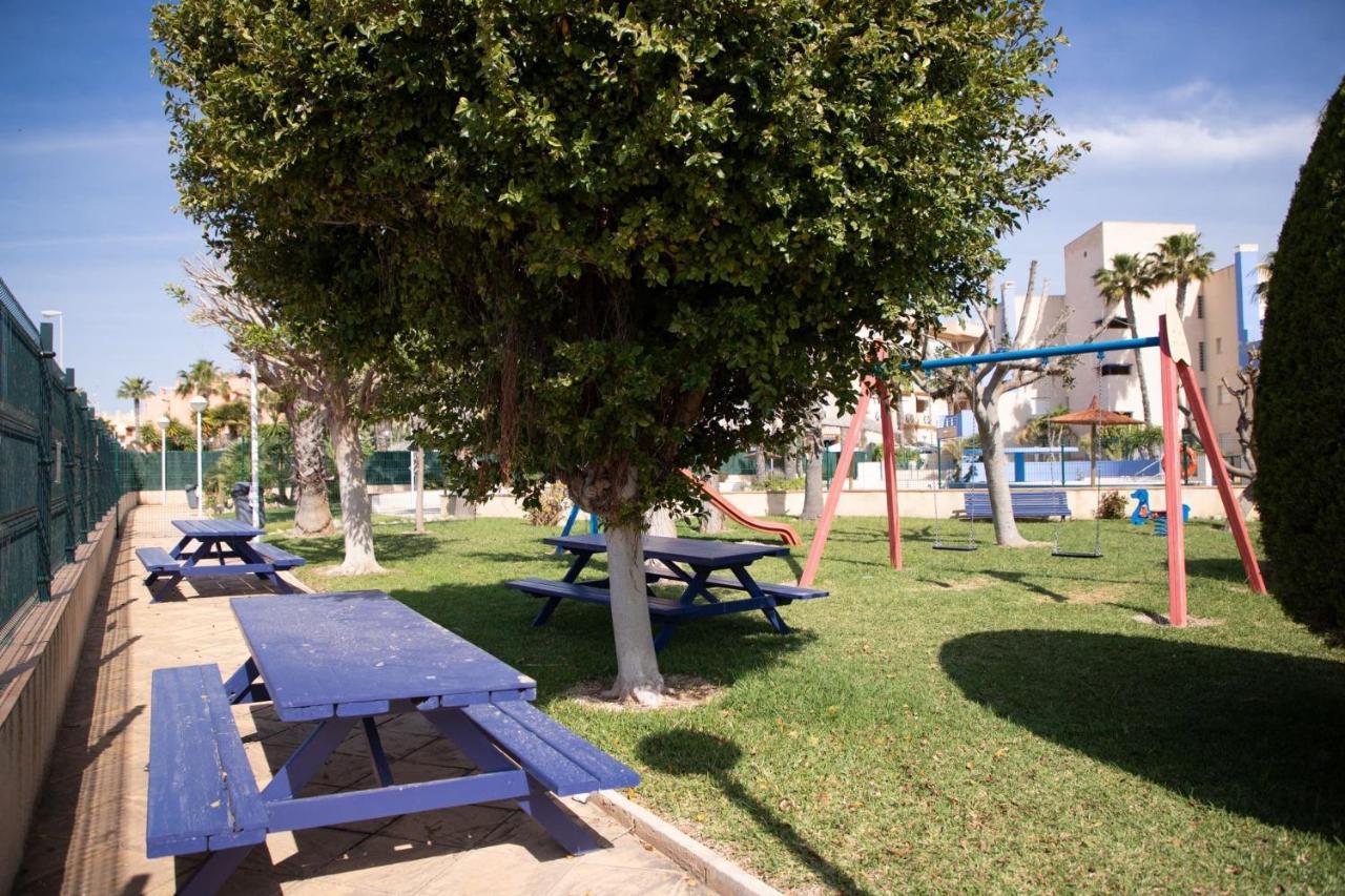 Aguamarina Atico Duplex Gran Terraza Cabo Roig Lejlighed Orihuela Eksteriør billede